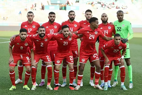 تواجد بن رمضان وغياب الجزيري.. قائمة منتخب تونس لتصفيات كأس العالم